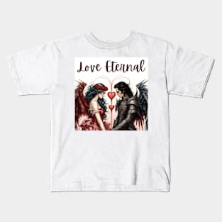 Love Eternal Kids T-Shirt